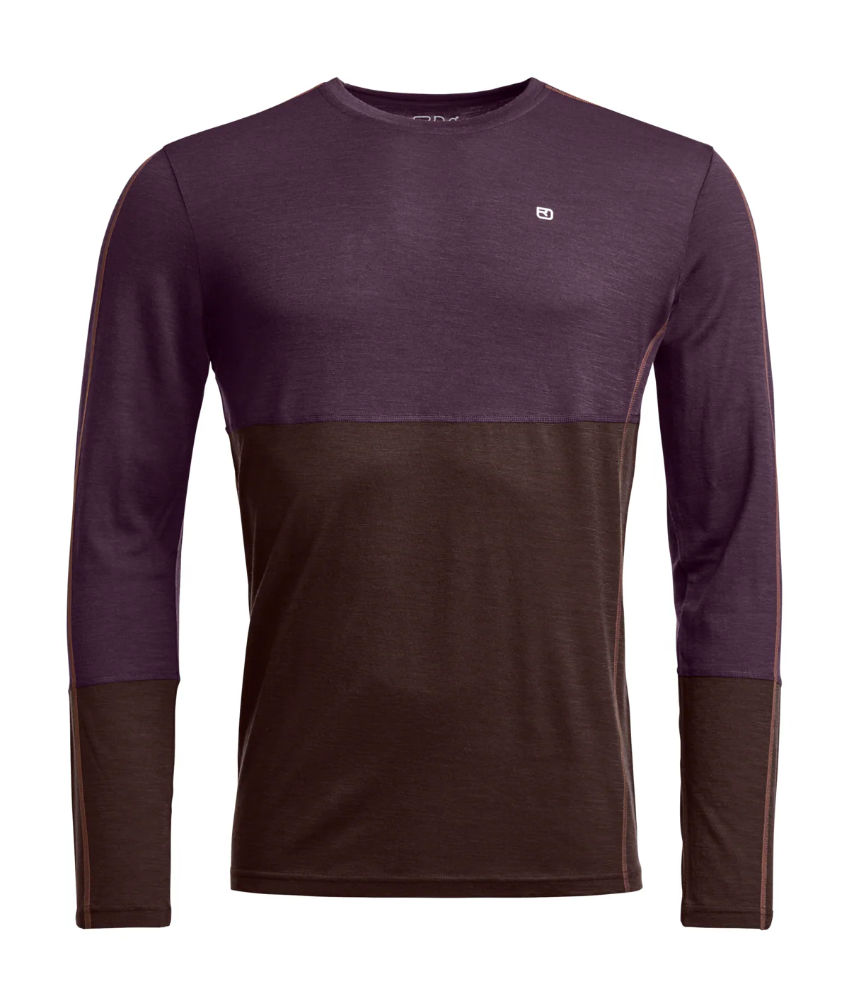 Rock’n’Wool Merino Longsleeve Herren 185 - Image 4