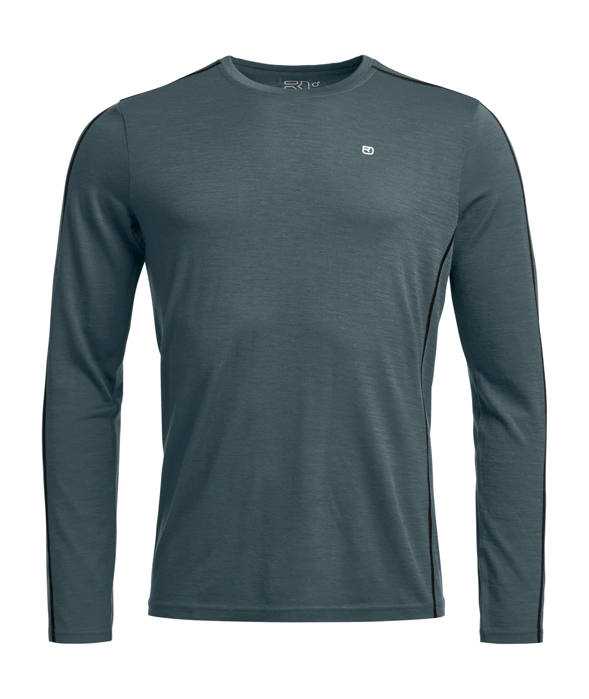 Rock’n’Wool Merino Longsleeve Herren 185 - Image 5