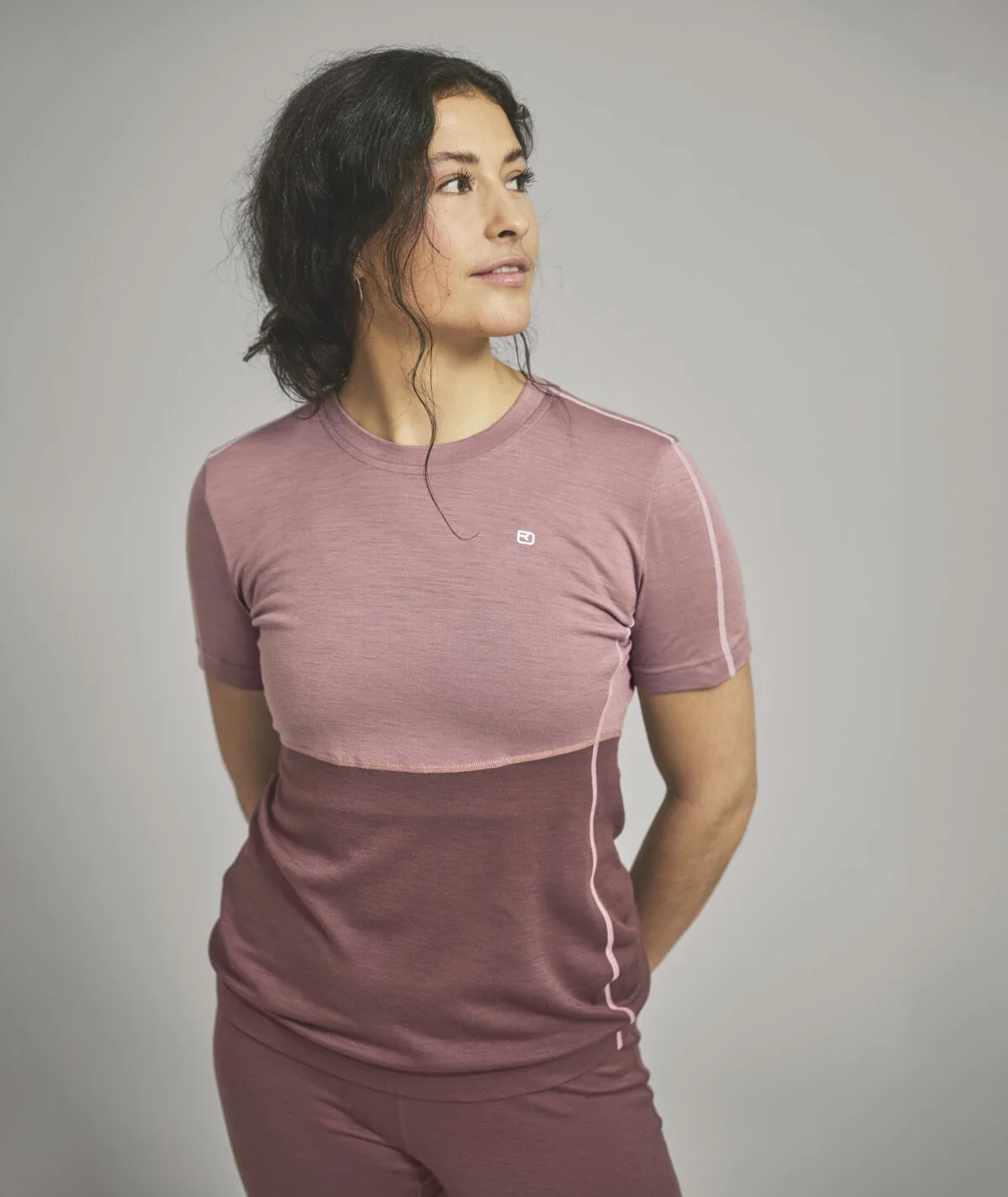 Rock'n'Wool Merino Shirt Damen 185 - Image 5