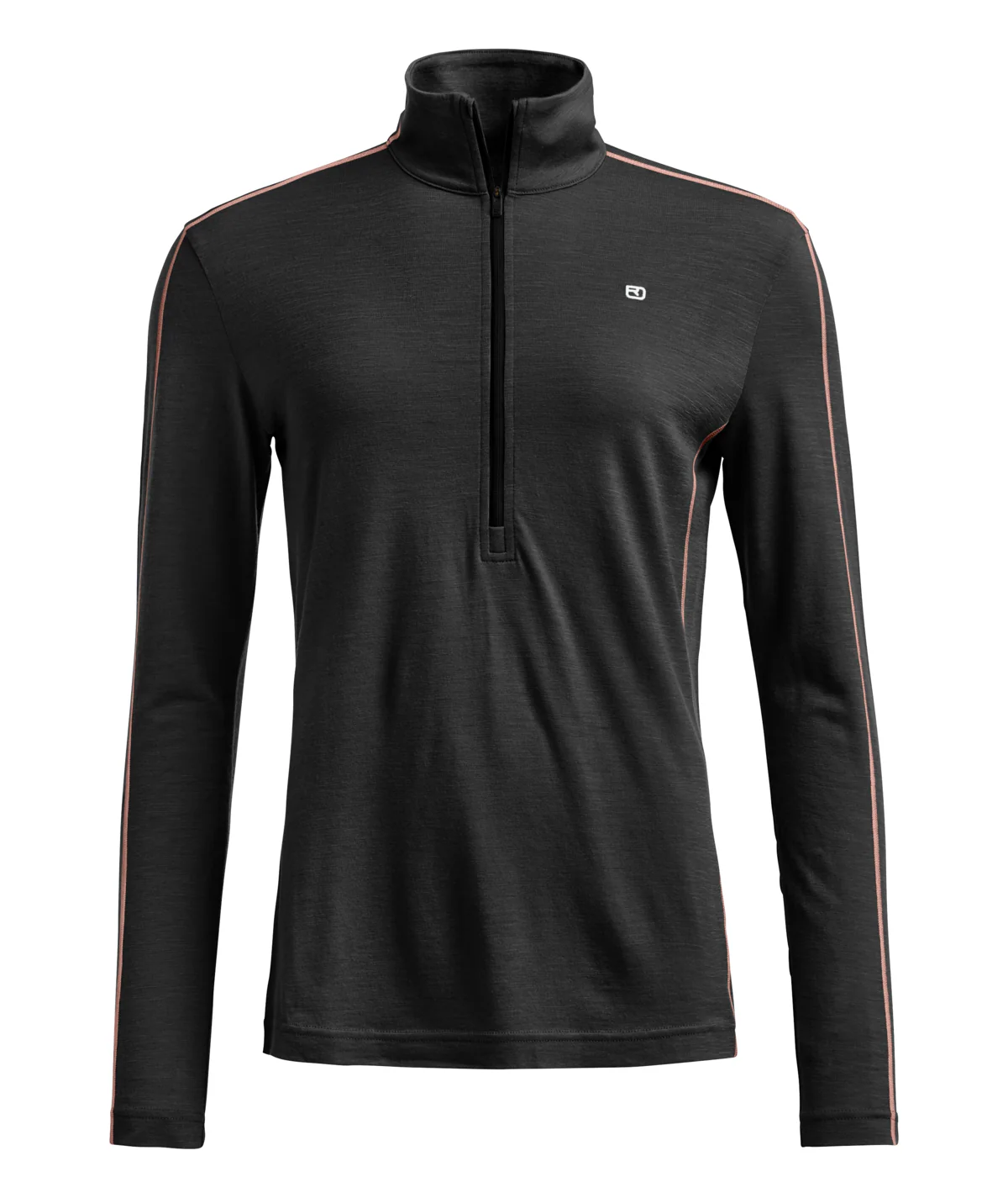 Rock’n’Wool Zip Neck Damen 185 - Image 5