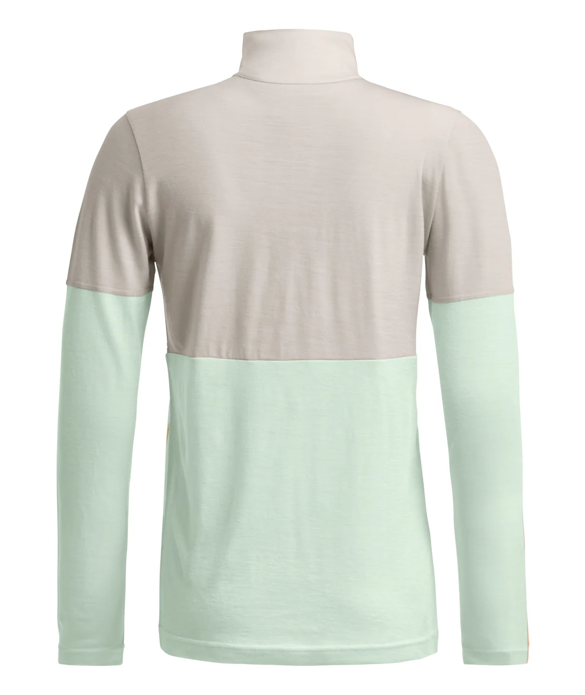 Rock’n’Wool Zip Neck Damen 185 - Image 7