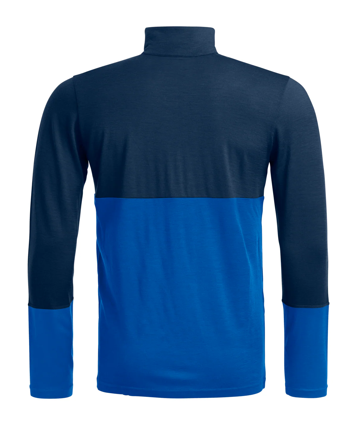 Rock’n’Wool Zip Neck Herren 185 - Image 7