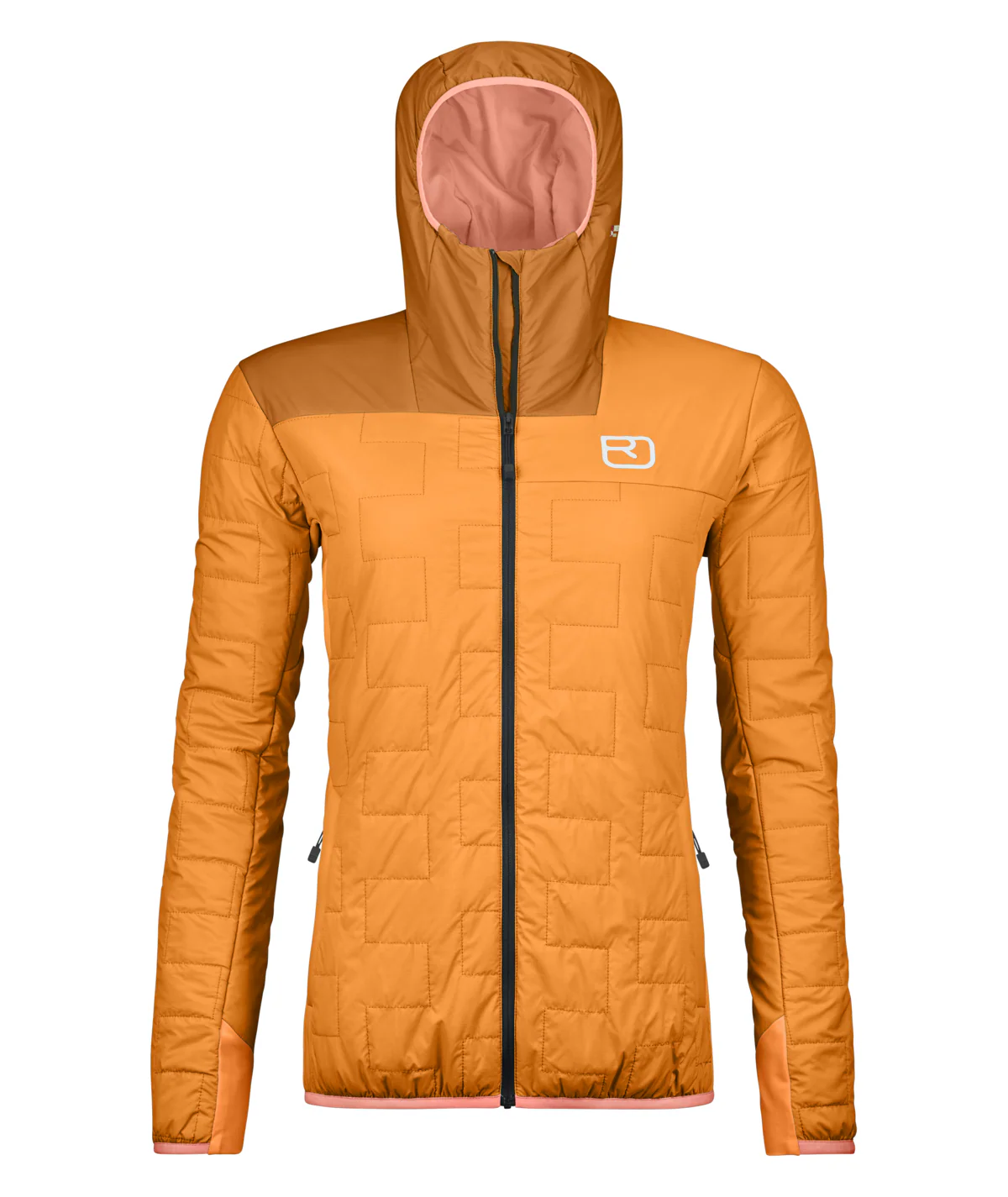 Swisswool Piz Badus Jacket Damen - Image 3