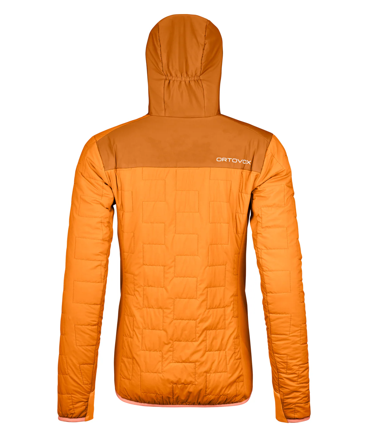 Swisswool Piz Badus Jacket Damen - Image 4