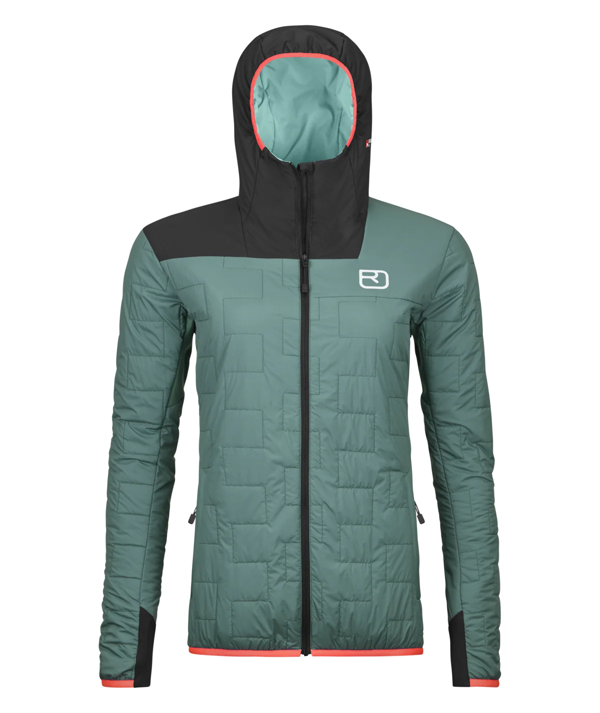 Swisswool Piz Badus Jacket Damen - Image 5