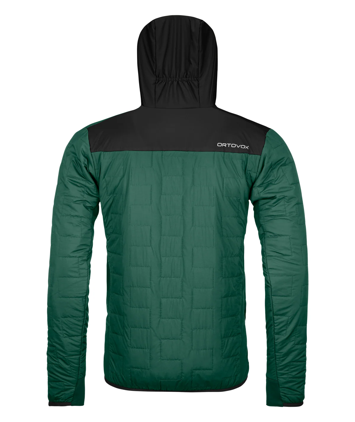 Swisswool Piz Badus Jacket Herren - Image 3