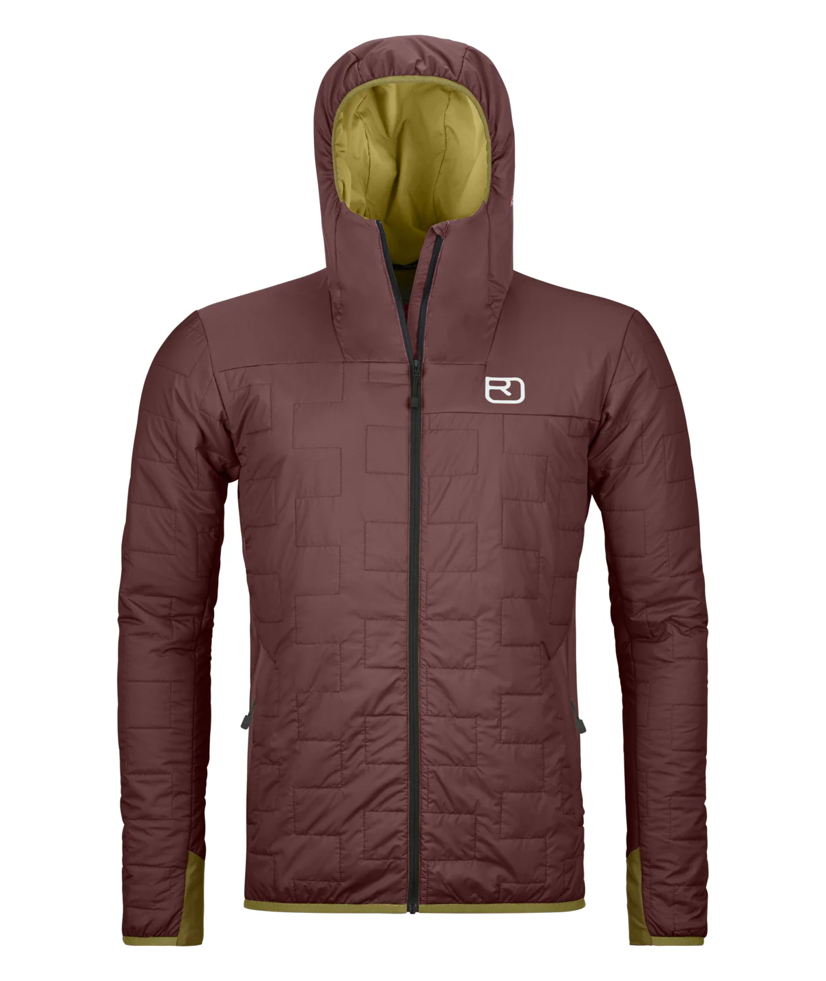Swisswool Piz Badus Jacket Herren - Image 6