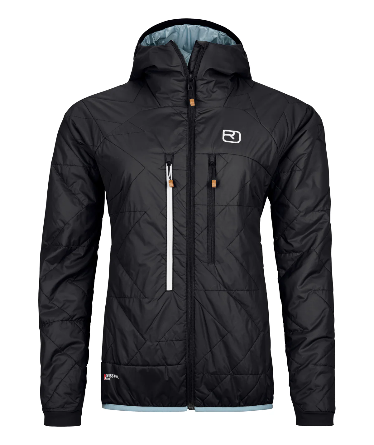 Swisswool Piz Boe Jacket Damen - Image 4