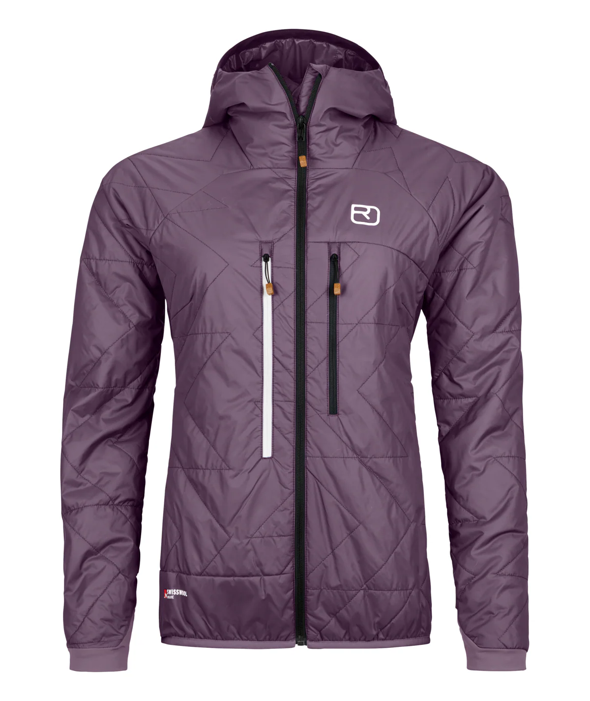 Swisswool Piz Boe Jacket Damen - Image 5