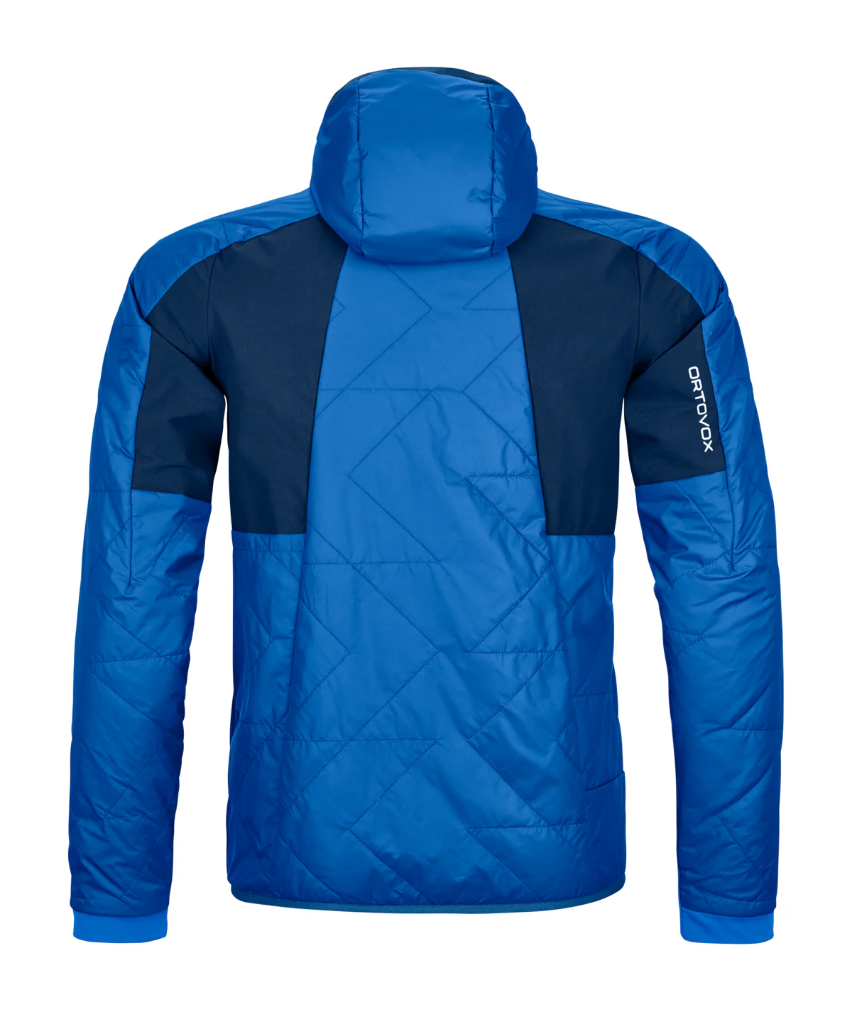 Swisswool Piz Boe Jacket Herren - Image 3