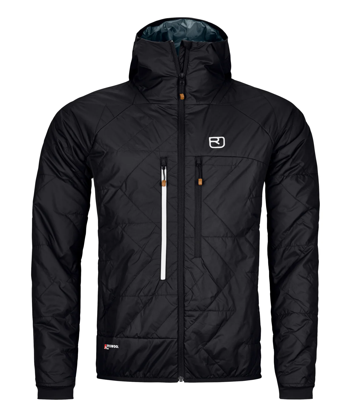 Swisswool Piz Boe Jacket Herren - Image 4
