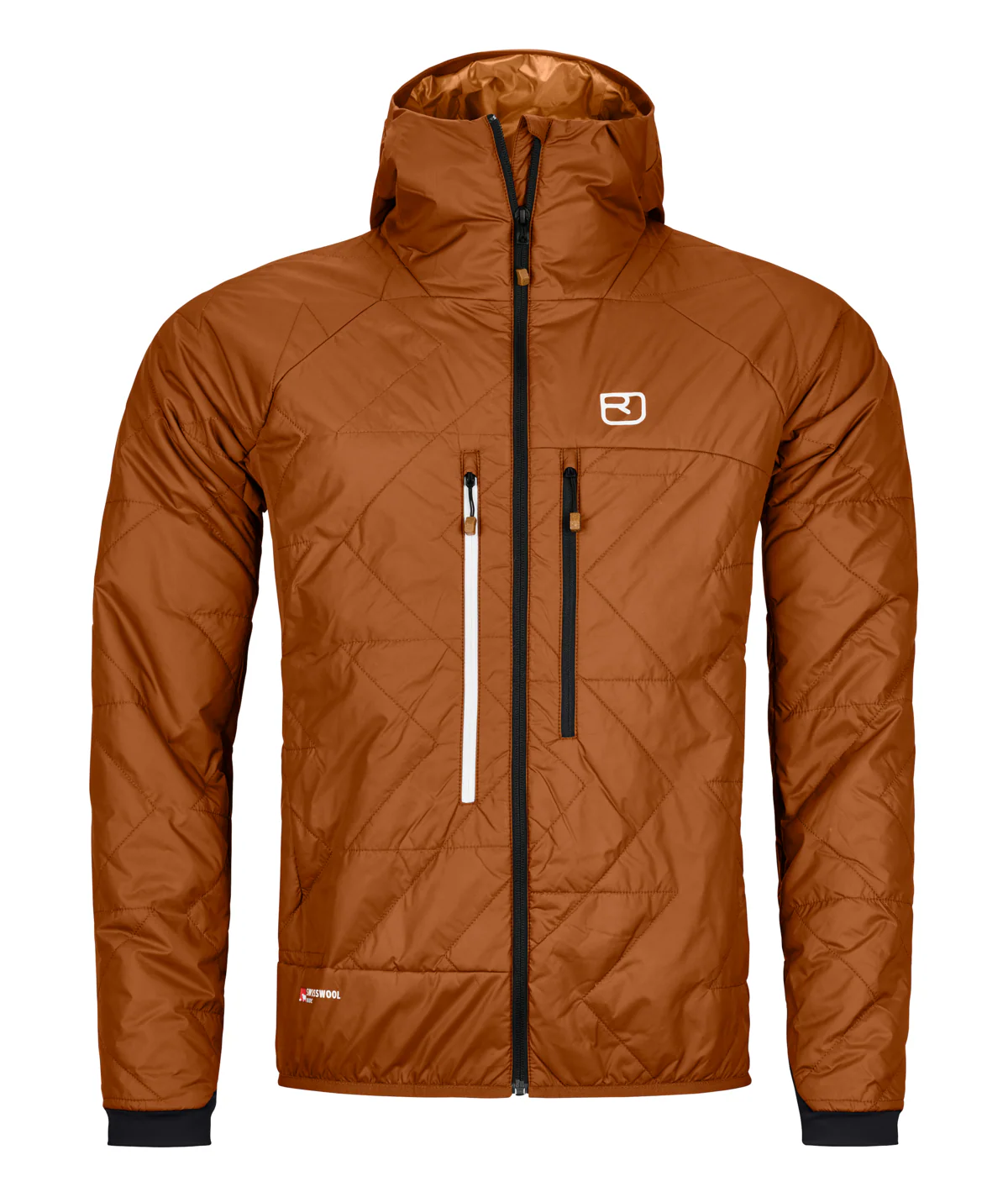 Swisswool Piz Boe Jacket Herren - Image 5
