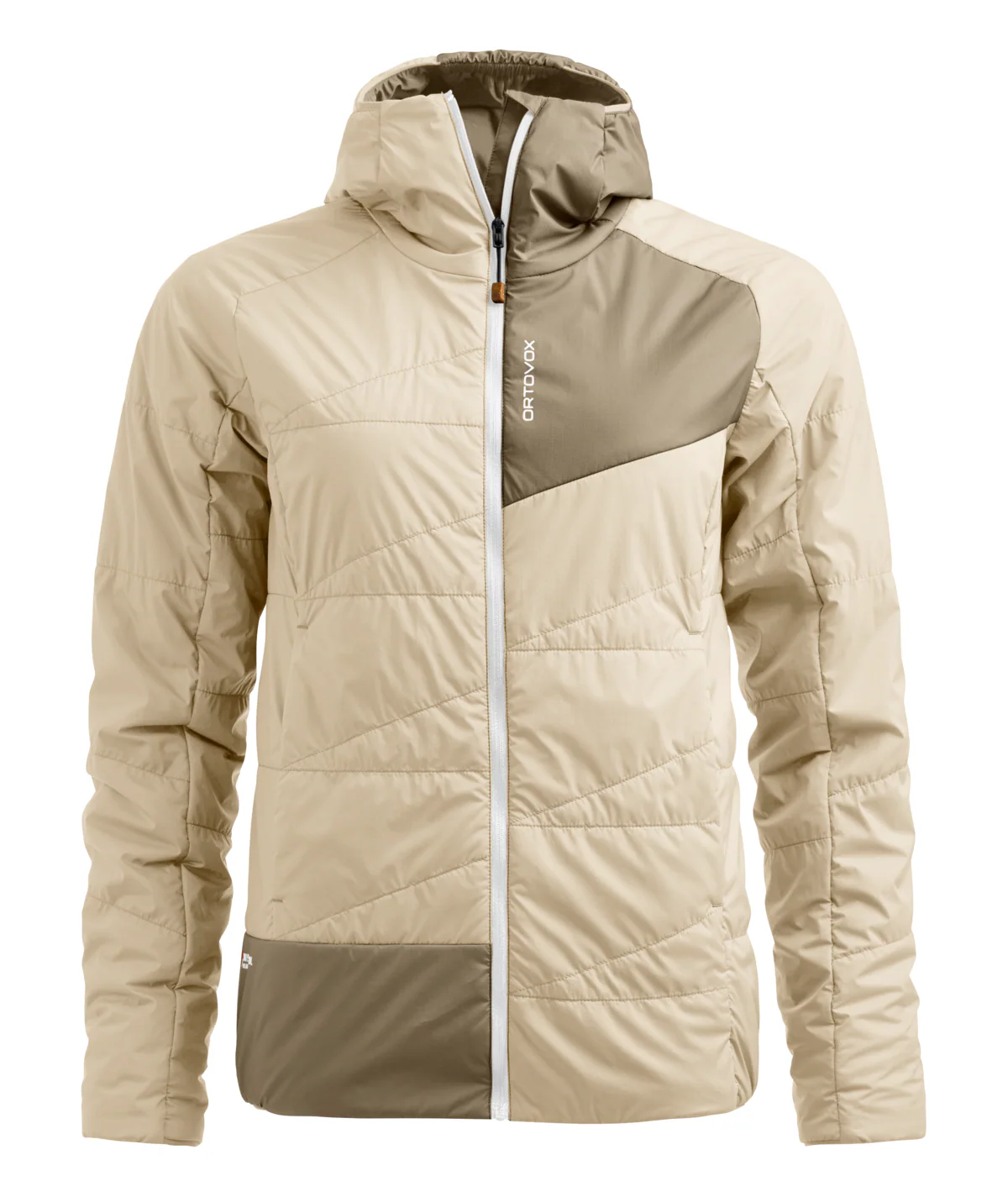 Swisswool Piz Duan Jacket Damen (Stretch) - Image 2