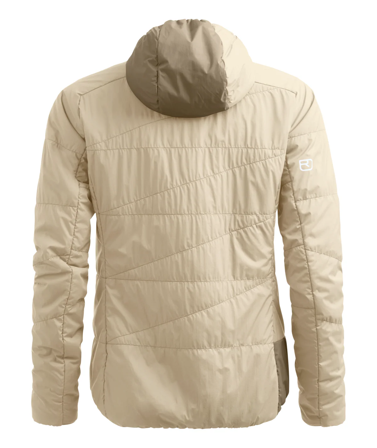 Swisswool Piz Duan Jacket Damen (Stretch) - Image 3