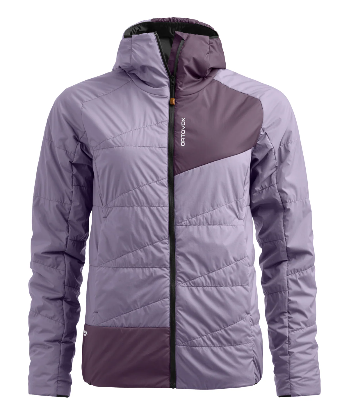 Swisswool Piz Duan Jacket Damen (Stretch) - Image 4