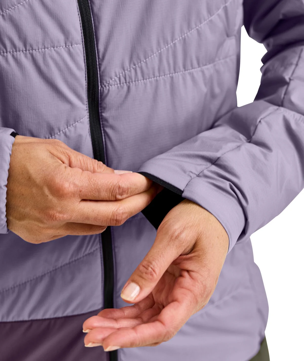 Swisswool Piz Duan Jacket Damen (Stretch) - Image 5