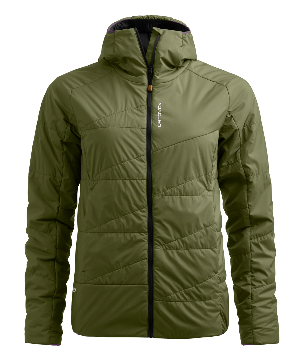 Swisswool Piz Duan Jacket Damen (Stretch) - Image 9