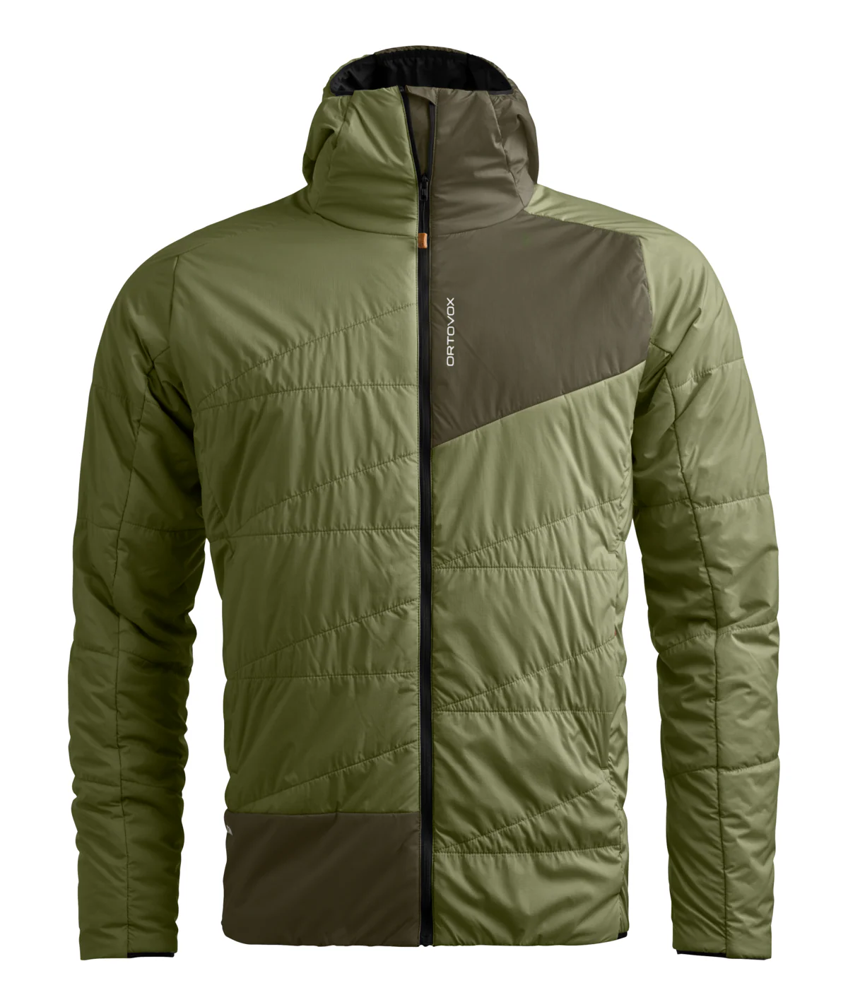 Swisswool Piz Duan Jacket Herren (Stretch) - Image 8