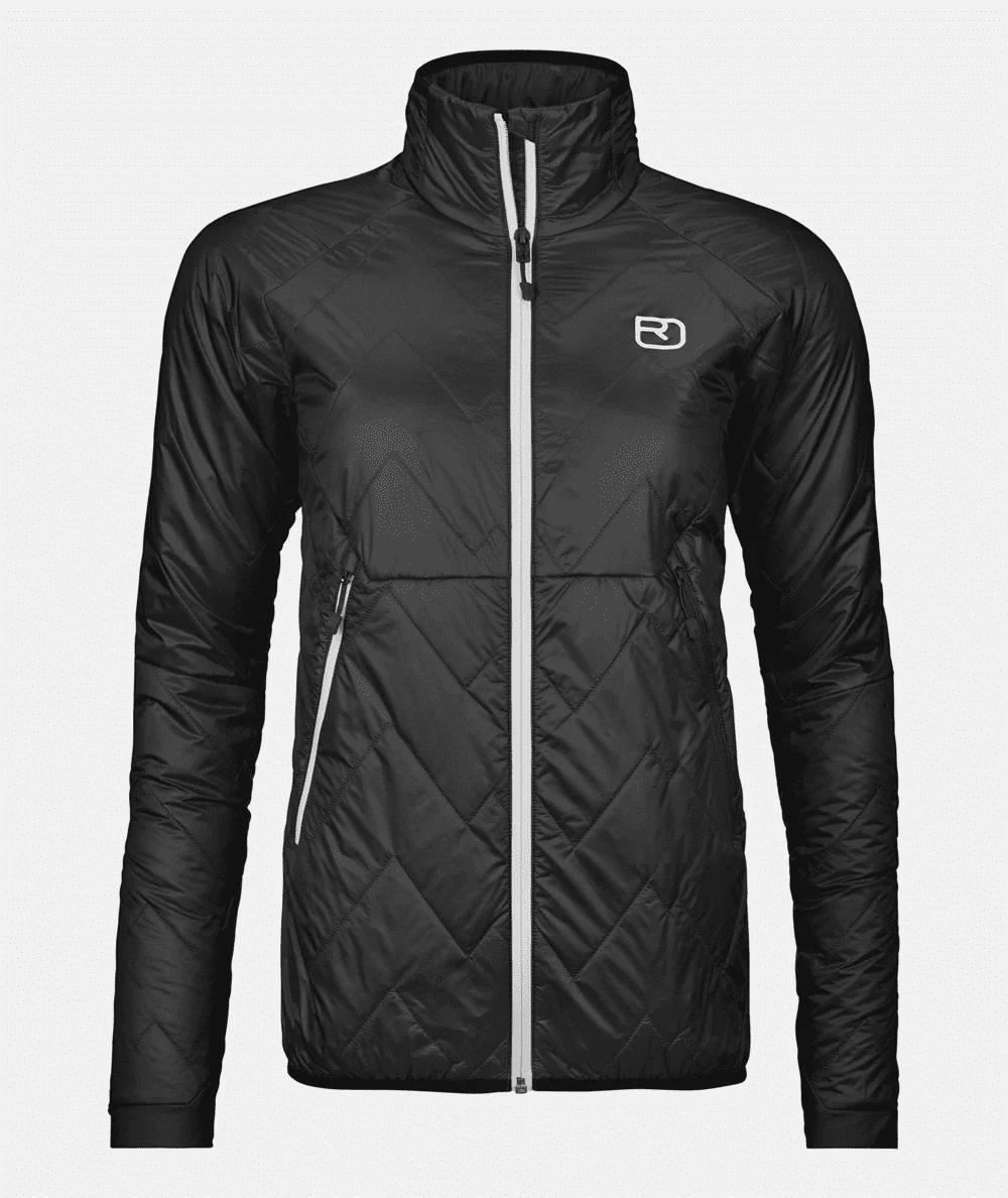 Swisswool Piz Vial Jacket Damen - Image 3
