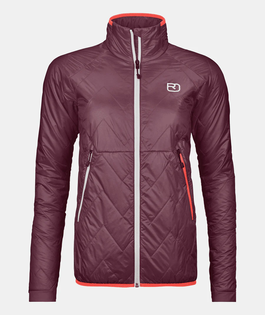 Swisswool Piz Vial Jacket Damen - Image 4