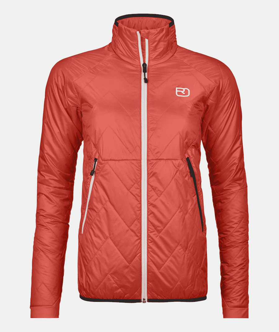 Swisswool Piz Vial Jacket Damen - Image 5