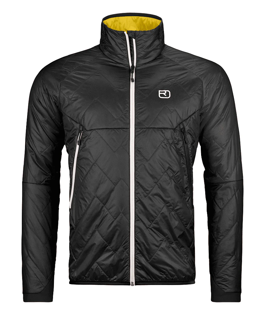 Swisswool Piz Vial Jacket Herren - Image 4
