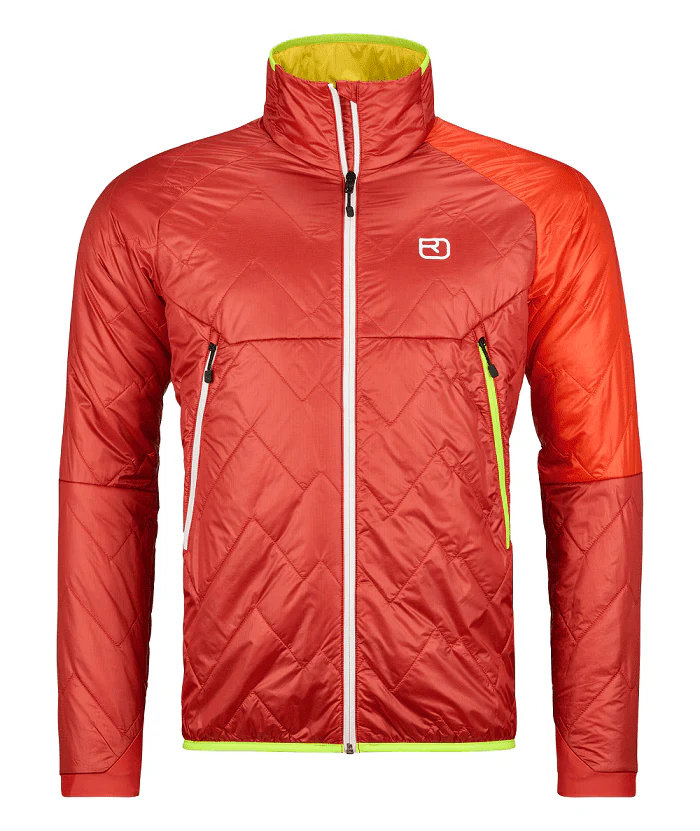 Swisswool Piz Vial Jacket Herren - Image 5