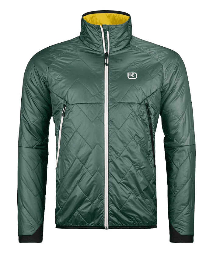 Swisswool Piz Vial Jacket Herren - Image 6