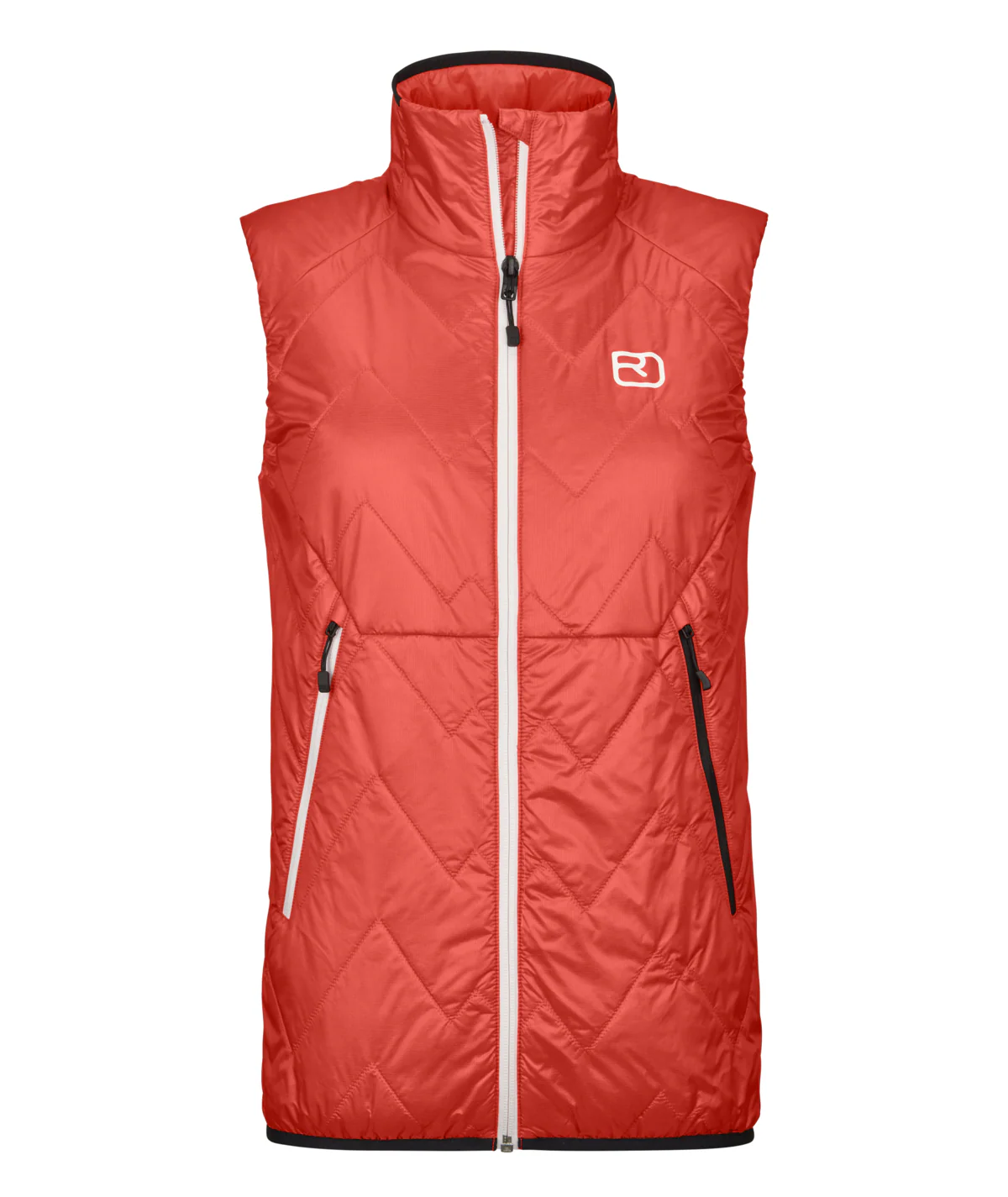 Swisswool Piz Vial Vest Damen - Image 3