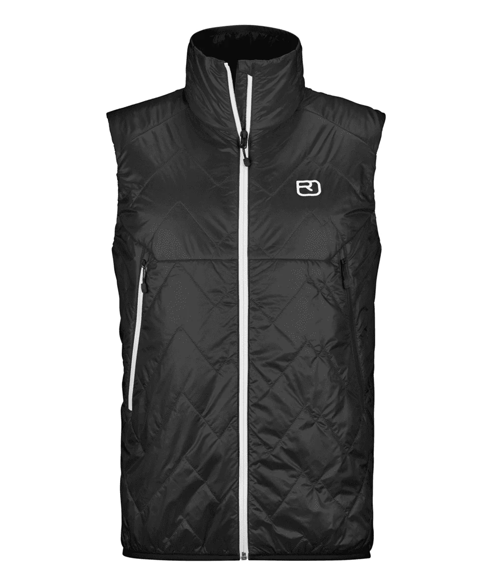 Swisswool Piz Vial Vest Herren - Image 4