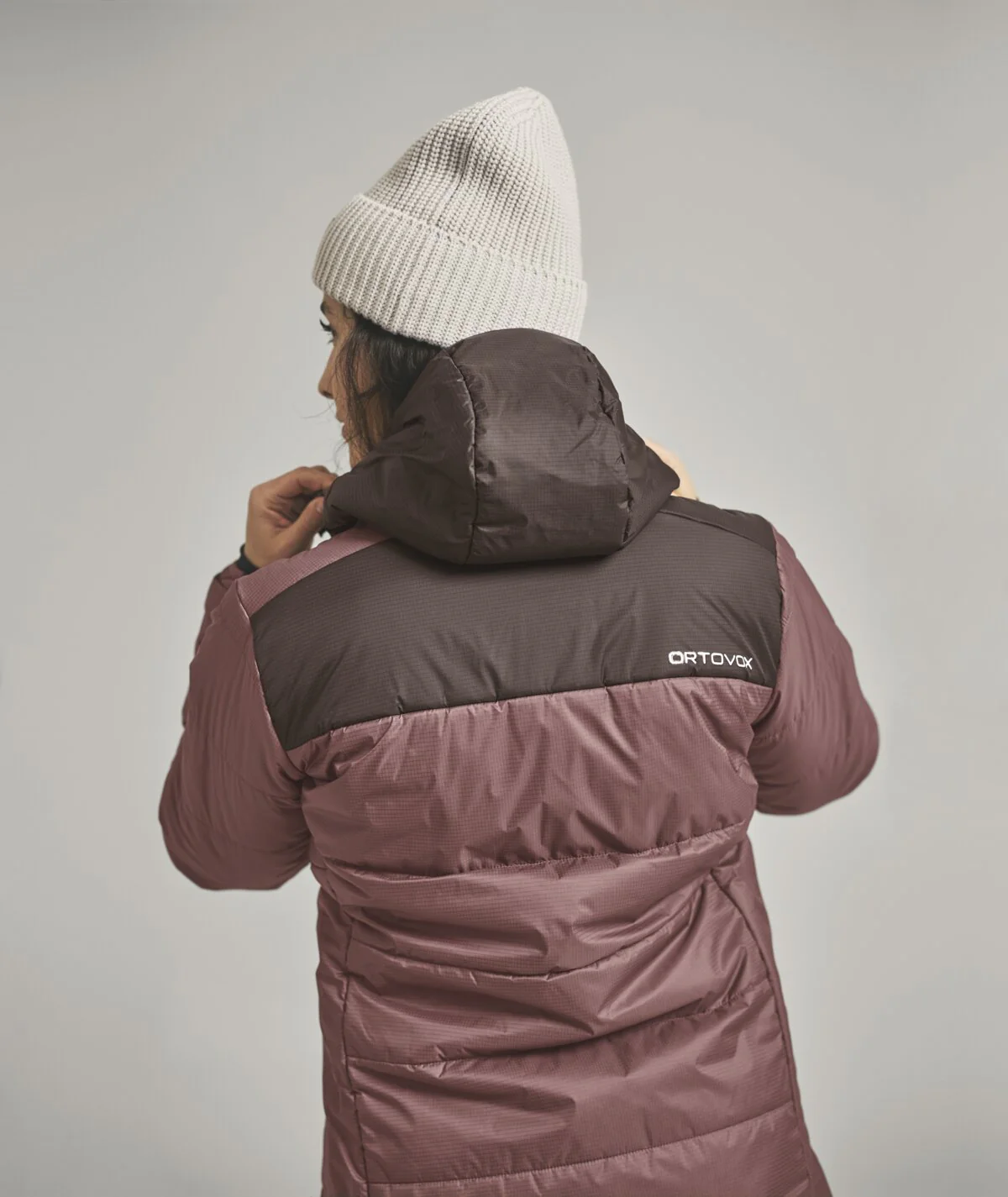 Swisswool Zinal Jacket Damen - Image 4