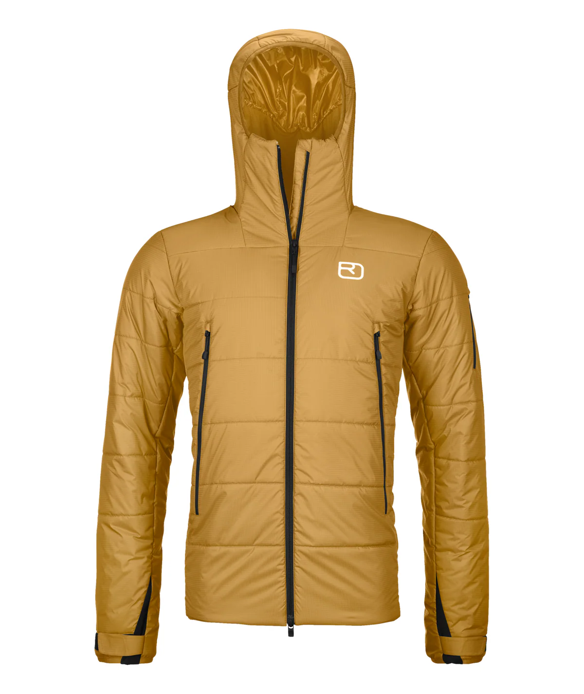 Swisswool Zinal Jacket Herren - Image 3