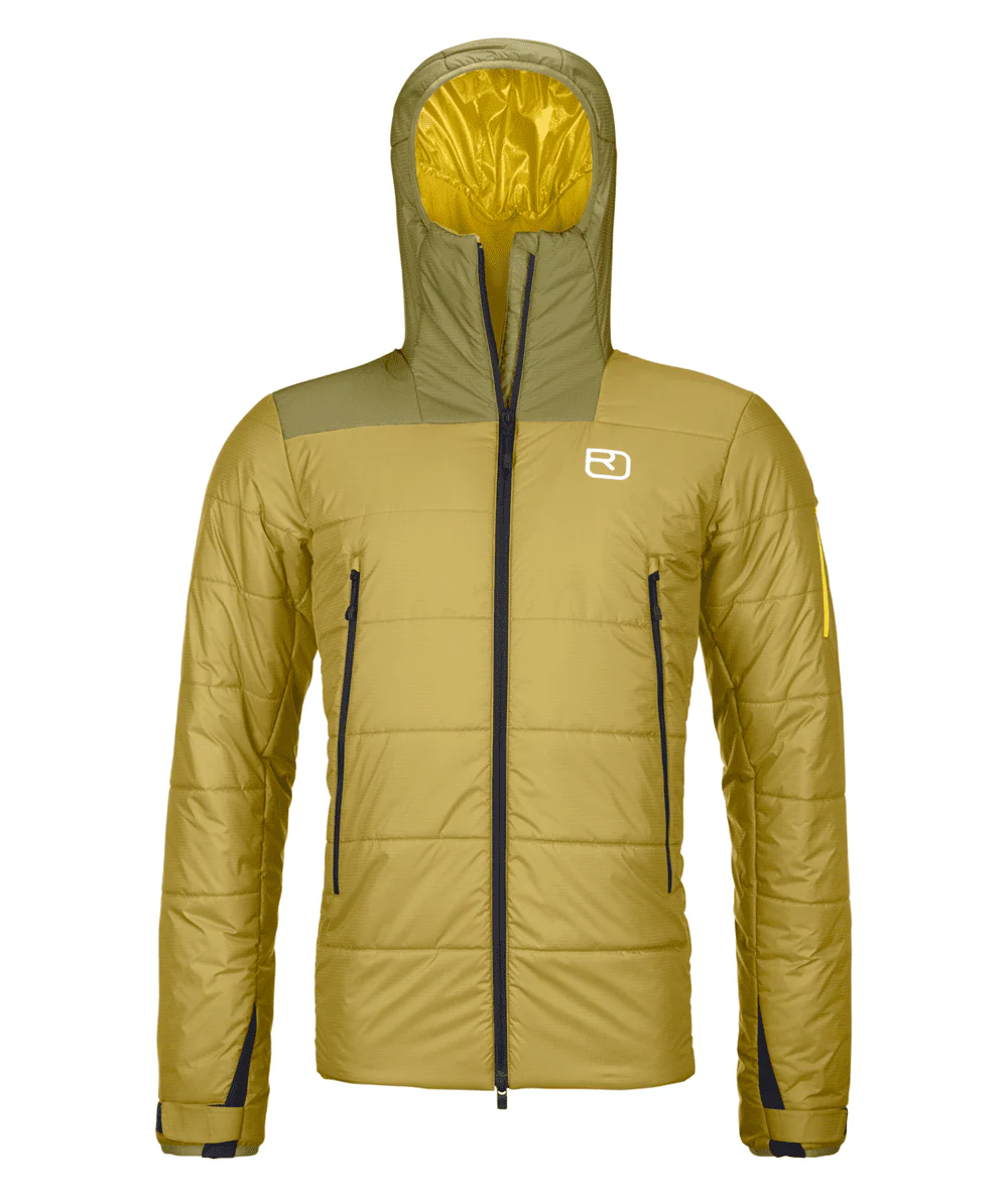 Swisswool Zinal Jacket Herren - Image 7