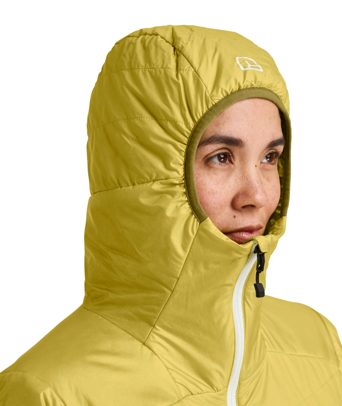 Westalpen Swisswool Jacket Damen - Image 3
