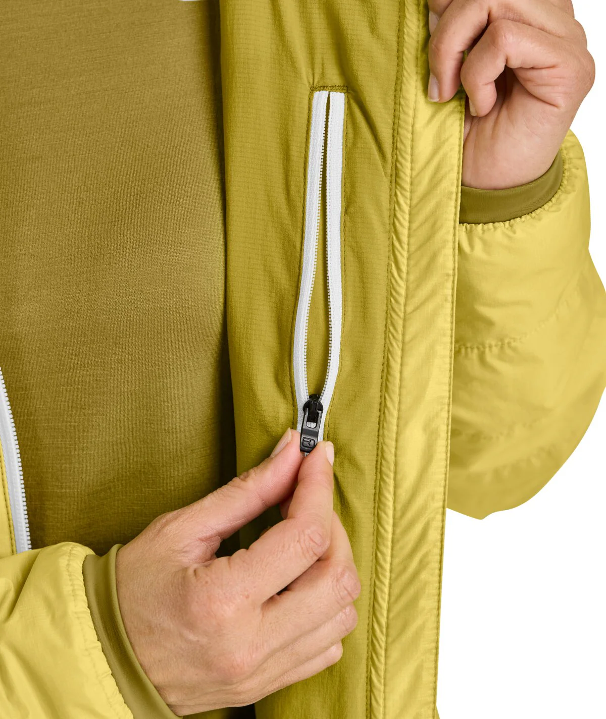 Westalpen Swisswool Jacket Damen - Image 4