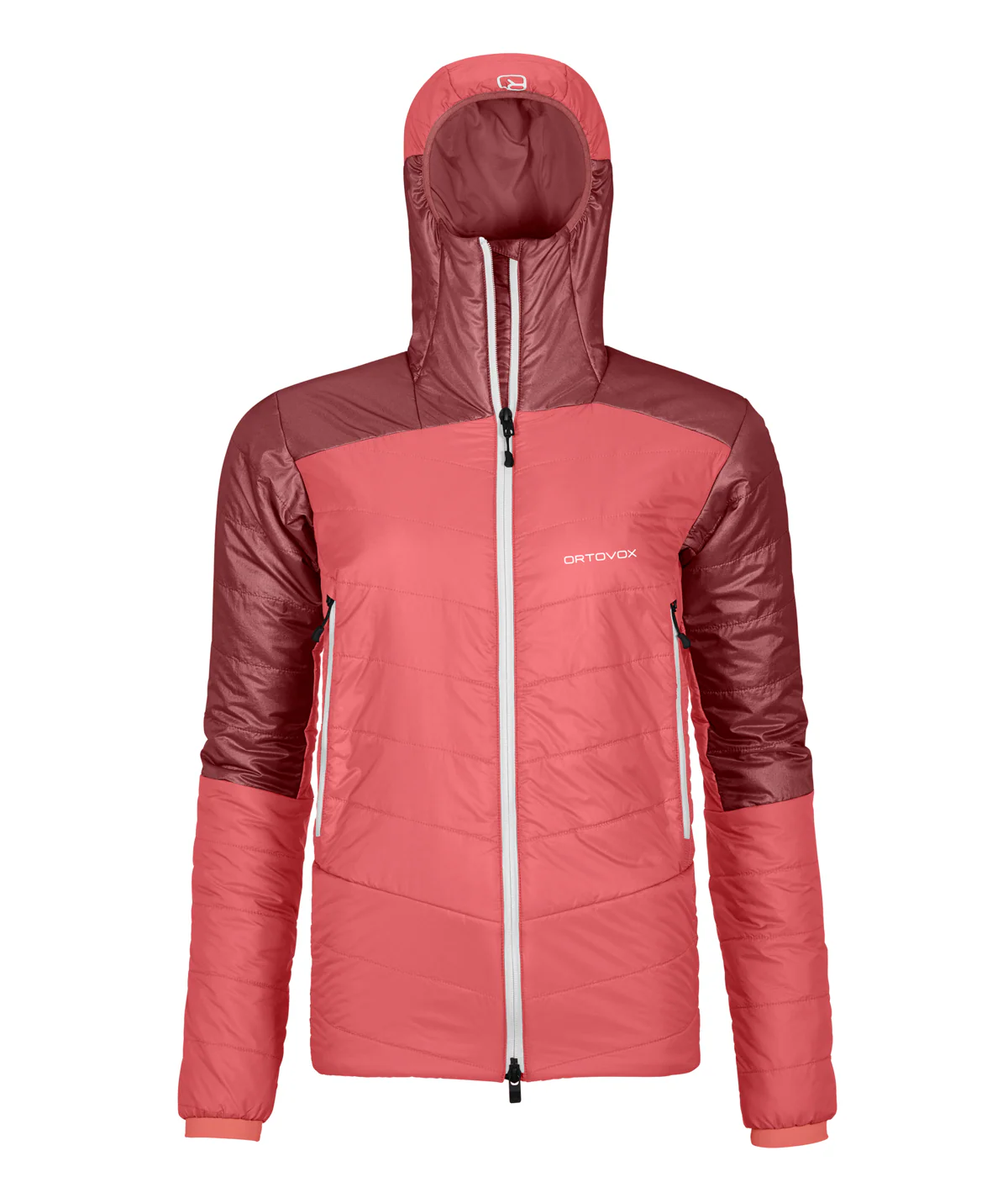 Westalpen Swisswool Jacket Damen - Image 5