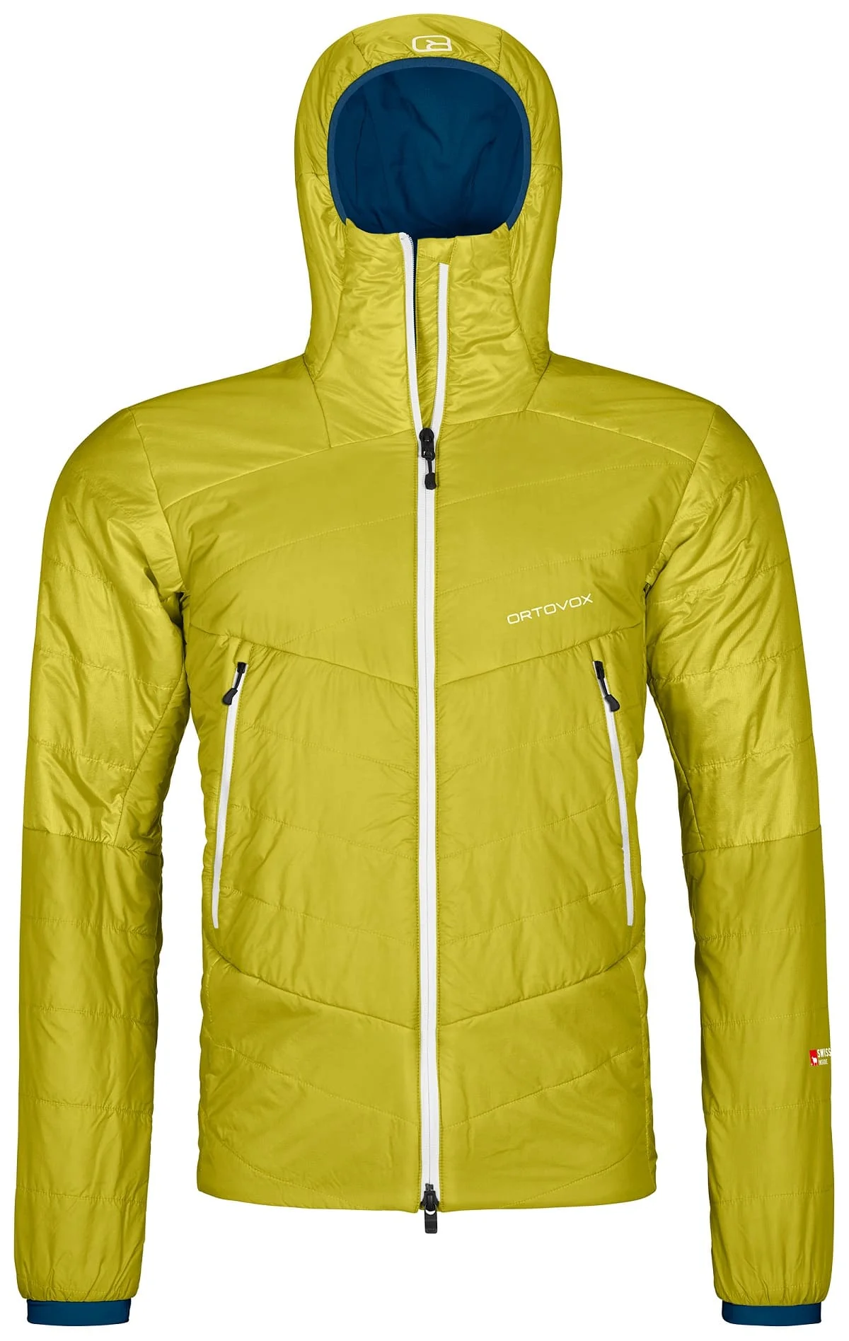 Westalpen Swisswool Jacket Herren