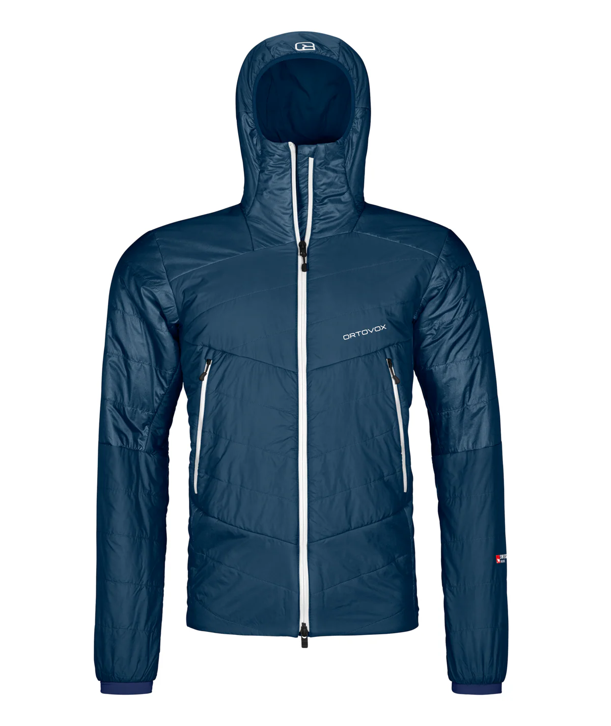 Westalpen Swisswool Jacket Herren - Image 2