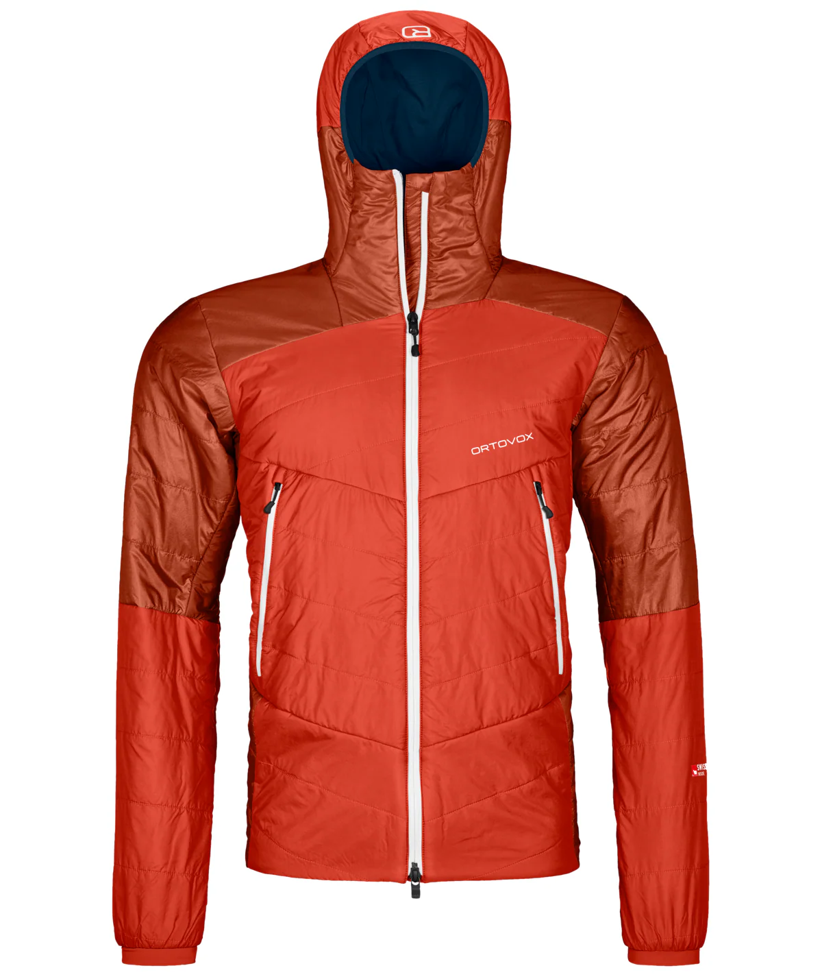 Westalpen Swisswool Jacket Herren - Image 5