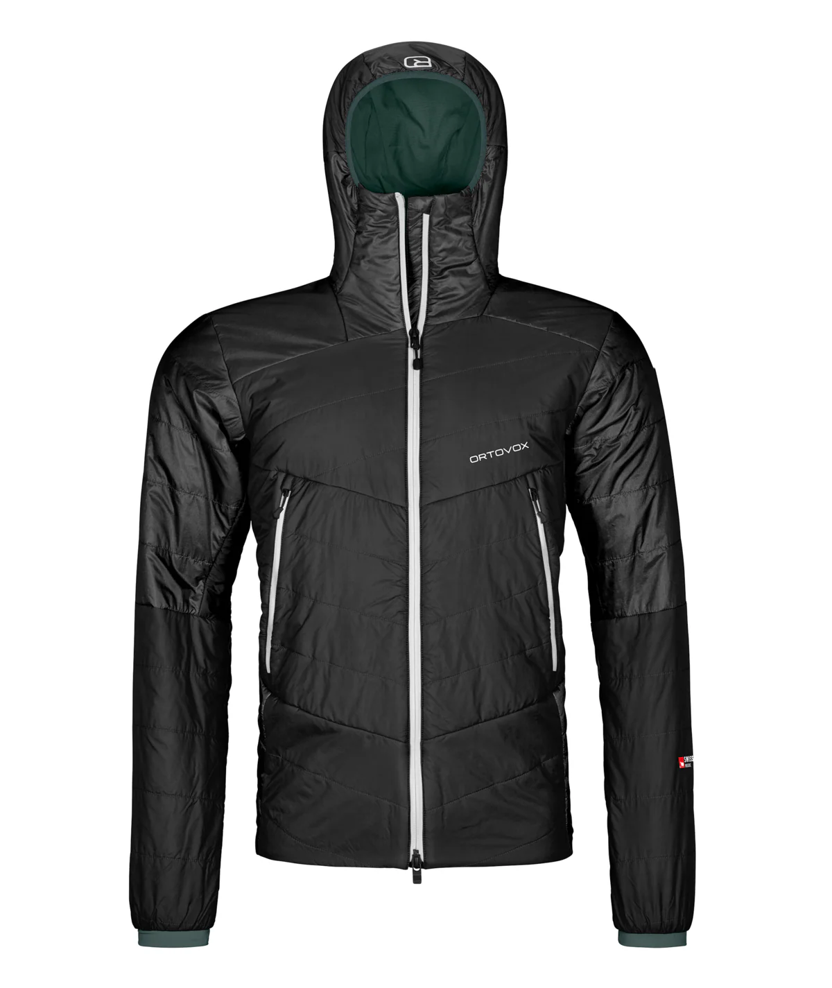 Westalpen Swisswool Jacket Herren - Image 6