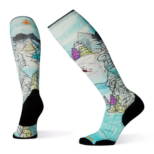 PHD Ski Light Elite Pow Days Print ♀