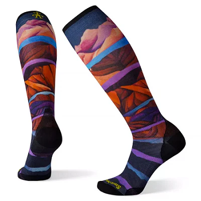 Ski ZC Mountain Print ♀