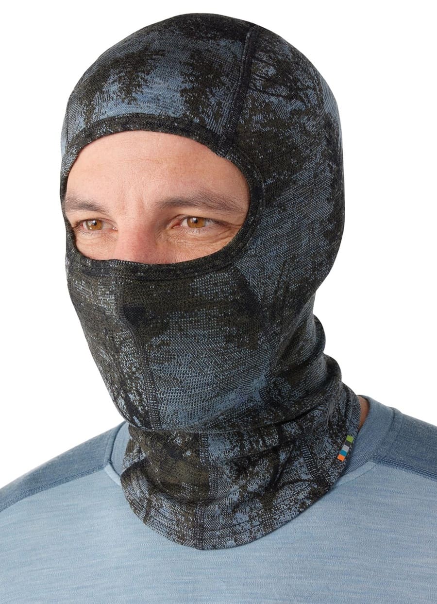 Thermal Merino Balaclava Forest 250 - Image 3