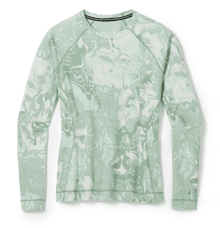 Thermal Merino Crew Neck Marble 250 ♀ - Image 3