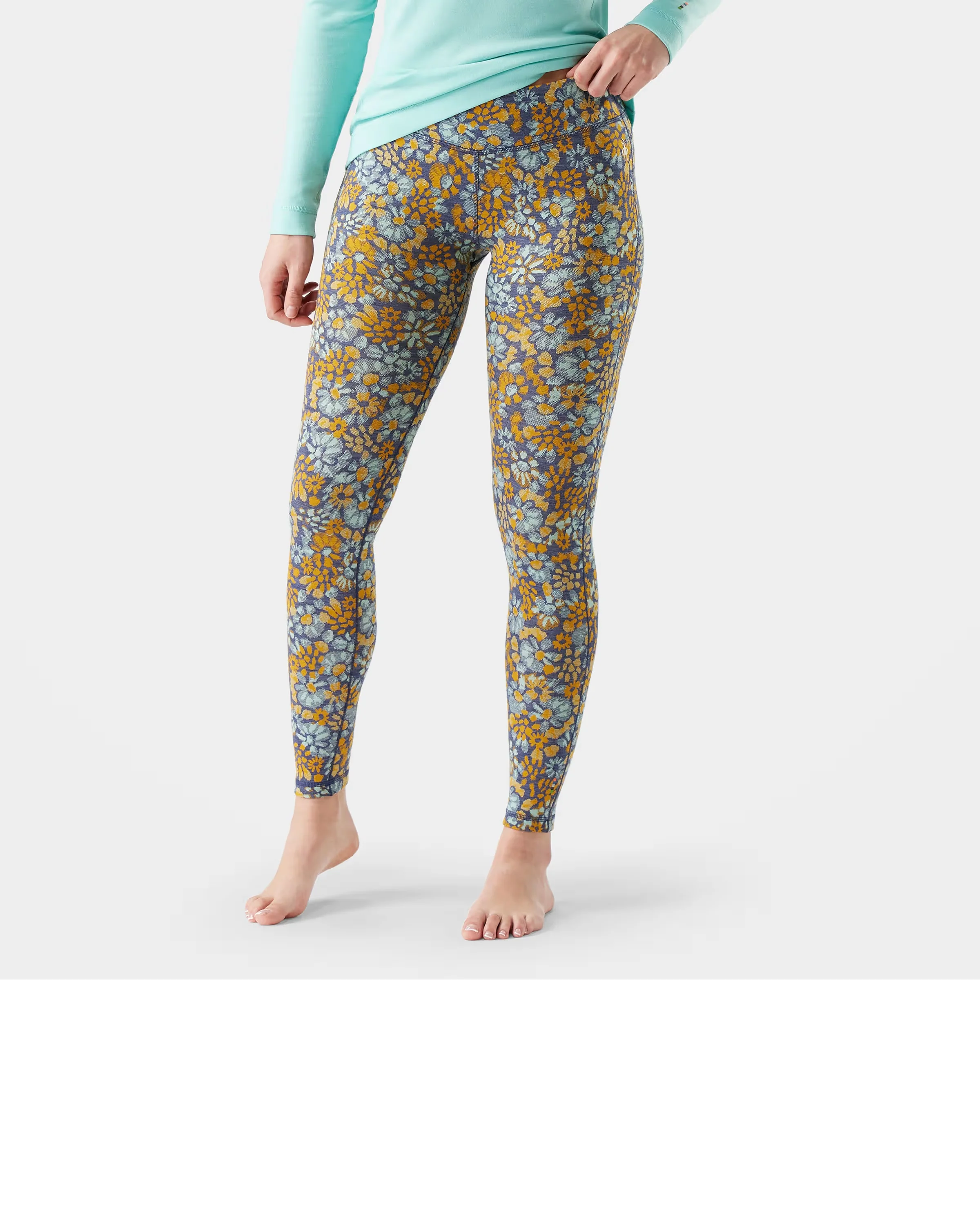 Thermal Merino Bottom Floral 250 ♀ - Image 3