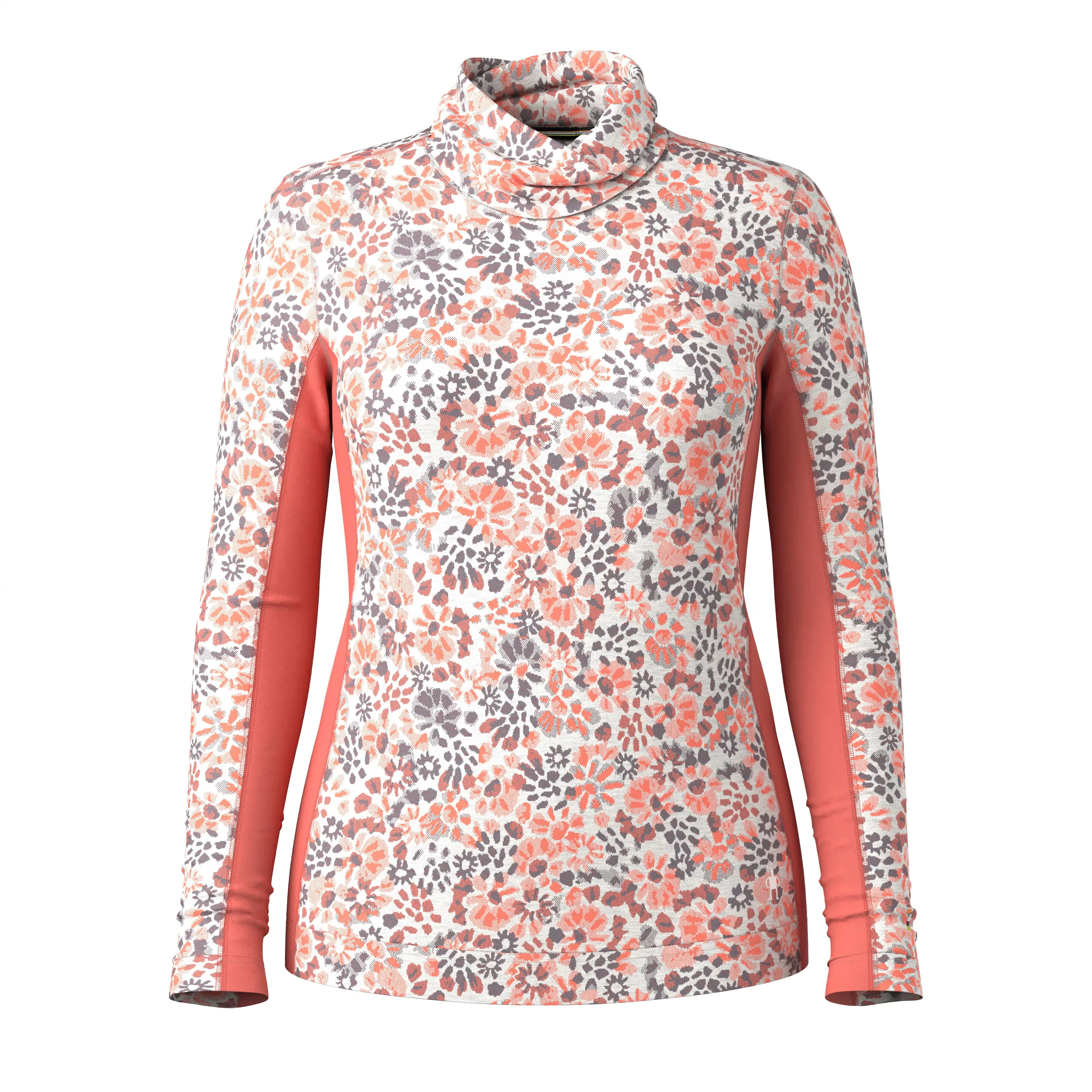 Thermal Merino Mock Neck 250 ♀