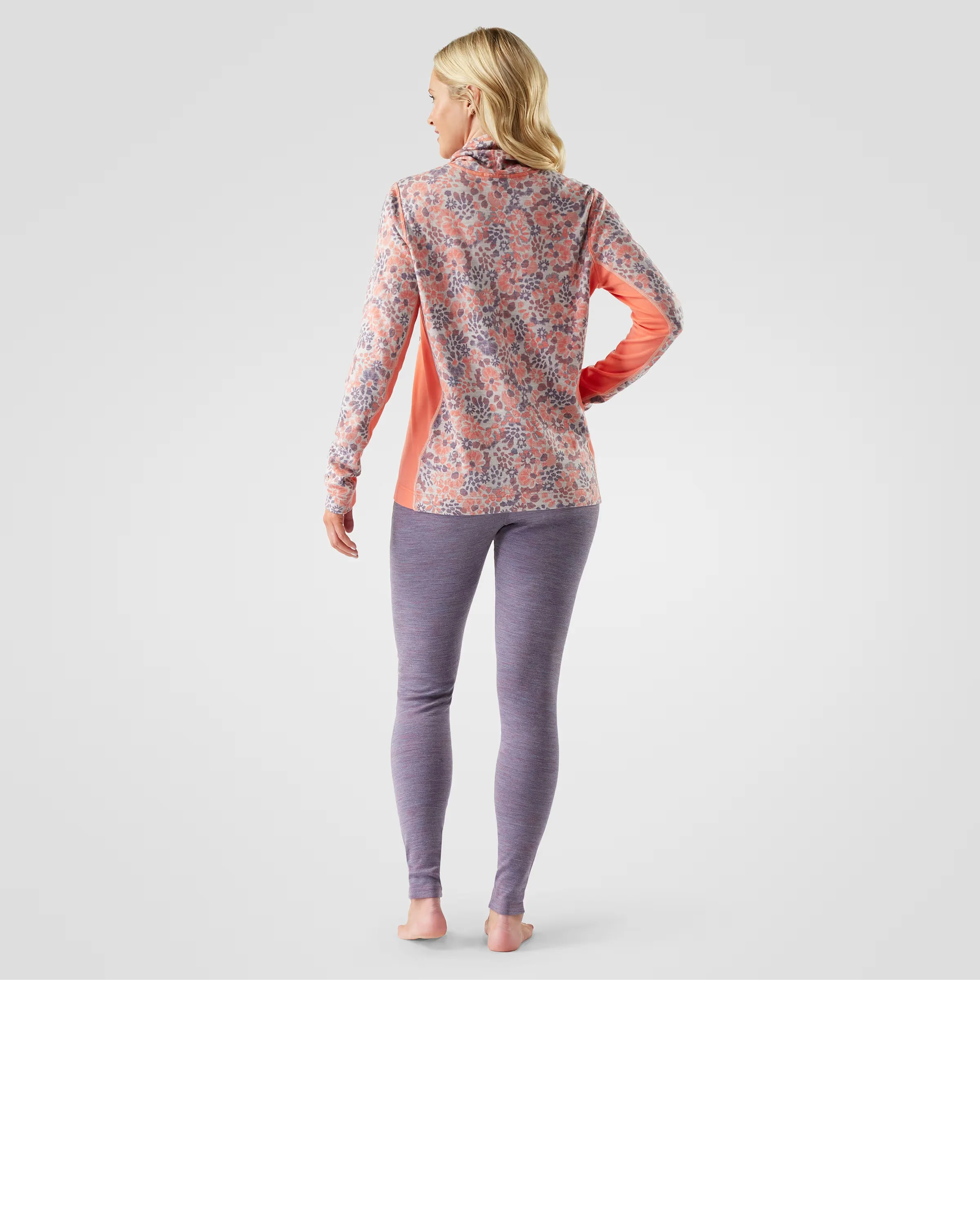 Thermal Merino Mock Neck 250 ♀ - Image 3