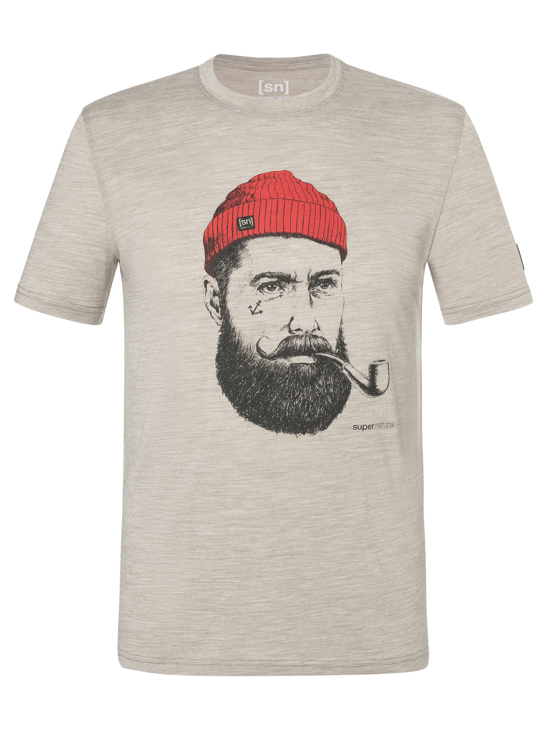 Mix Merino Sailor Tee ♂ - Image 5