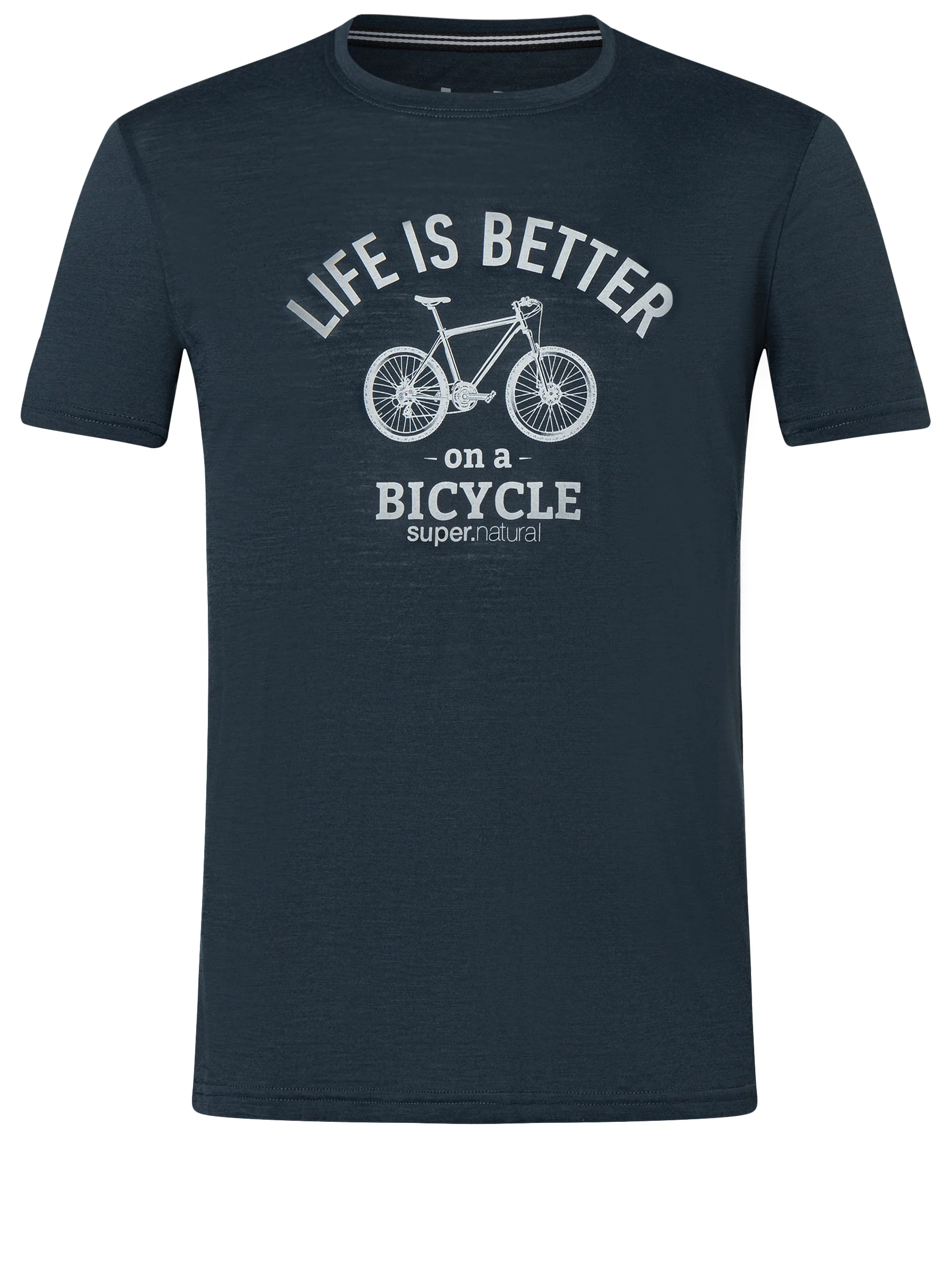 Mix Merino Better Bike Tee ♂