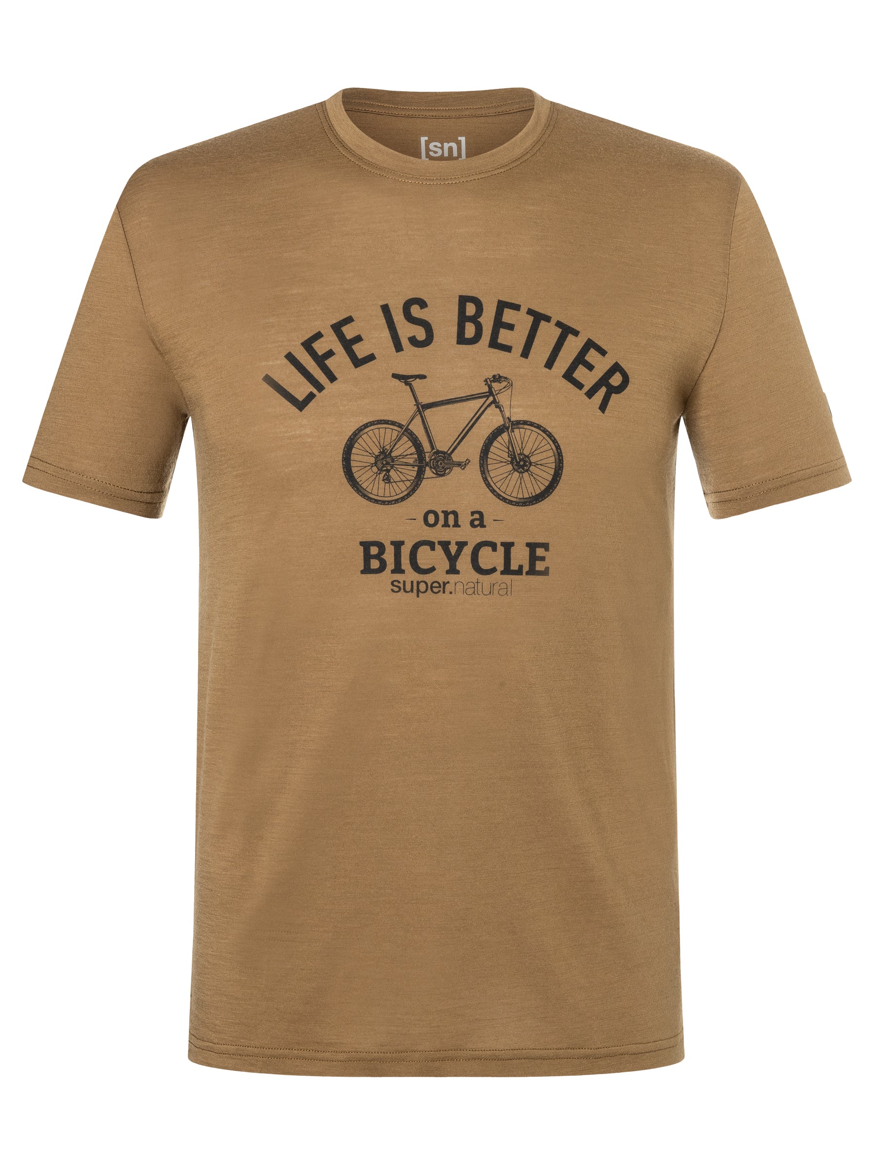 Mix Merino Better Bike Tee ♂ - Image 3